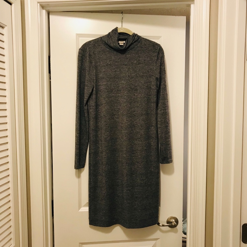 Jcrew sweater dress size xs